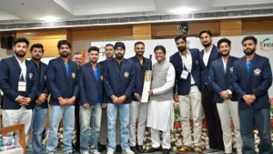 खेल क्षेत्र में नवाचार को बढ़ावा देने हेतु भारत सरकार का बड़ा फैसला: 3 साल तक IP फीस माफ