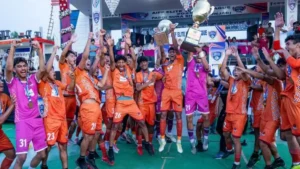 पंजाब FC का जलवा बरकरार, फाइनल में 3-0 से शानदार जीत