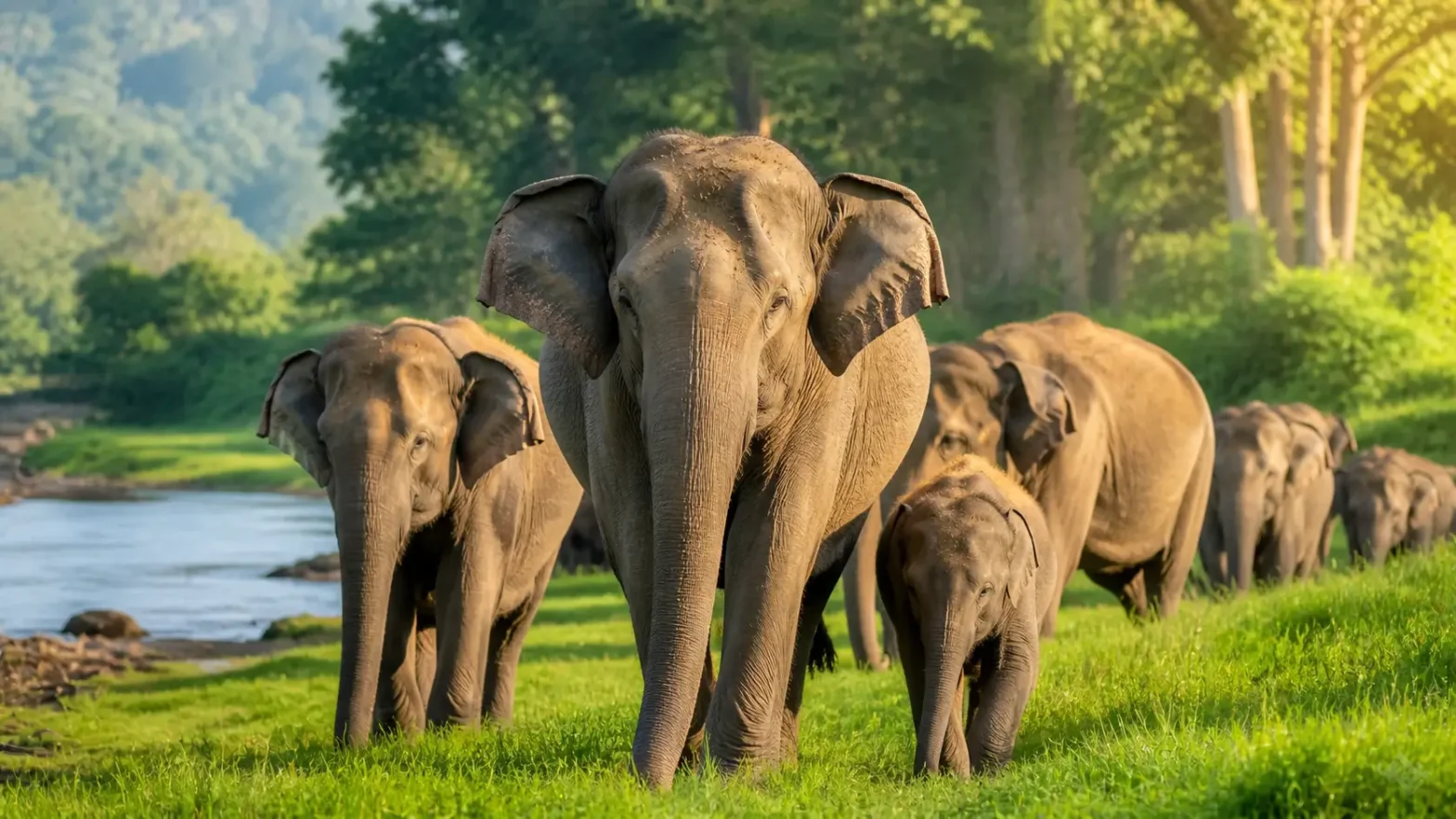 bharat-mein-sabse-adhik-hathi-kis-rashtriya-udyan-mein-hain