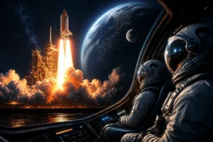 NASA Artemis II Mission