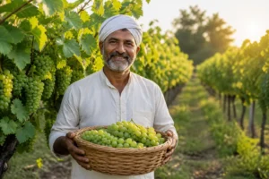 भारत-में-अंगूर-का-सबसे-बड़ा-उत्पादक-शहर-कौन-सा-है